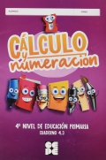 Clculo y numeracin 4.3. Proyecto Hipatia. 4 nivel Educacin Primaria