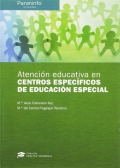 Atenci�n educativa en centros espec�ficos de educaci�n especial