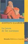 La joven de las naranjas.
