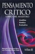 Pensamiento cr�tico. Libro del maestro.