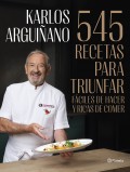 545 recetas para triunfar. Fciles de hacer y ricas de comer.