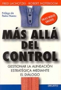 M�s all� del control. Gestionar la alineaci�n estrat�gica mediante el di�logo