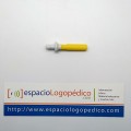 Punta Bite Tube delgada para Sensi (amarilla)