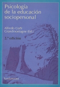 Psicolog�a de la educaci�n sociopersonal.