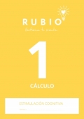 Rubio. Entrena tu mente. Estimulaci�n cognitiva. C�lculo 1