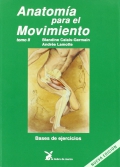 Anatom�a para el movimiento - Tomo II. Bases de ejercicios