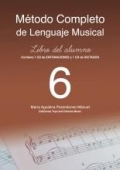 M�todo completo de lenguaje musical. Libro del alumno 6. (Con 2 CD)