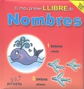 El meu primer llibre de nombres ( catal - Angls)