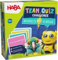 Team Quiz Challenge. Naturaleza vs Tecnologa