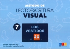 M�todo de lectoescritura visual 7. Los vestidos