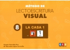 M�todo de lectoescritura visual 8. La casa 1
