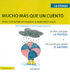 Mucho m�s que un cuento para disfrutar ayudando a nuestro hijos. Un libro que gu�a: La tristeza y un cuento que ayuda: El arco�ris
