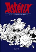 Ast�rix. Un mundo para colorear