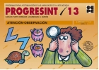 Progresint 13. Atencin - observacin.