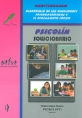 PSICOLN. Solucionario. Mediterrneo. Desarrollo de las habilidades psicolingsticas y el pensamiento lgico. 