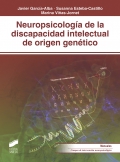 Neuropsicolog�a de la discapacidad intelectual de origen gen�tico