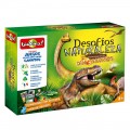 Desafos Naturaleza. El gran juego de los dinosaurios