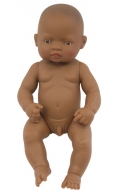 Mueco beb latinoamericano (32 cm)