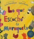Lo que escuch� la mariquita. �Encuentra a la peque�a mariquita en cada p�gina!