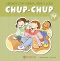 Chup-Chup 14. Leemos con Teresa, Pepe y Lola