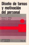 Diseo de tareas y motivacin del personal.