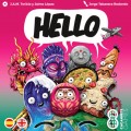 Hola - Hello. Juego de cartas de idiomas