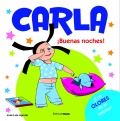 Carla.  Buenas noches!. Libro con olores.