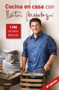 Cocina en casa con Martín Berasategui 1.100 recetas básicas