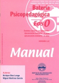 Batera psicopedaggica EOS-0. (Manual y 10 cuadernillos)