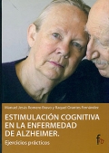 Estimulaci�n cognitiva en la enfermedad de alzheimer. Ejercicios pr�cticos.