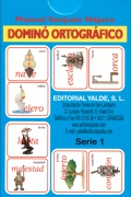 Domin ortogrfico. Serie 1.