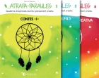 Atrapa-paraules. Quaderns d'expressi� escrita i pensament creatiu. (Col�lecci� 1-6)