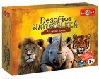 Desafos Naturaleza. El gran juego