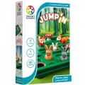 Jump In ¡Ayuda a los conejos a saltar y esconderse!