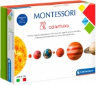 Montessori. El cosmos