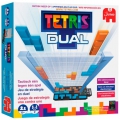 Tetris Dual. Juego de estrategia uno contra uno