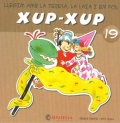 Xup-xup 19. Llegim amb la Teresa, la Laia i en Pol