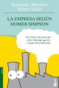 La empresa seg�n Homer Simpson. Una visi�n muy particular sobre liderazgo, gesti�n y desarrollo profesional. (Bolsillo)