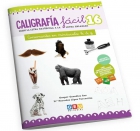 Caligraf�a F�cil 16. Desde la letra may�scula a la letra enlazada. Las consonantes en min�scula: b, d, g