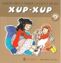 Xup-xup 9. Llegim amb la Teresa, la Laia i en Pol