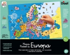 Puzzle de pases de Europa