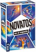 Novatos. En el espacio