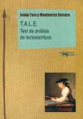 T.A.L.E. Test de anlisis de lectoescritura (Manual)