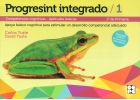 Progresint integrado 1. Competencias cognitivas -Aptitudes bsicas. 1 de Primaria