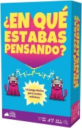 En qu estabas pensando? Un juego divino para malos adivinos