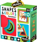Formas y colores Montessori (Shapes & Colors Montessori)