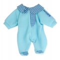 Pijama azul (32 cm)