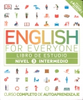 English for everyone (Ed. en espaol) Nivel intermedio - Libro de estudio