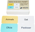 What is my family? Educational material to work the semantic fields