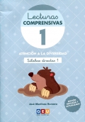 Lecturas Comprensivas 1 Atencin a la diversidad Slabas directas 1